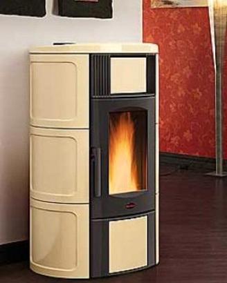 TERMOSTUFA A PELLET ISIDE 20 KW