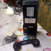 telefono a monete o gettoni anni 60/70
