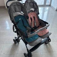Joie - Passeggino Aire Twin - Gemellare