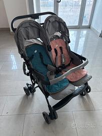Joie - Passeggino Aire Twin - Gemellare