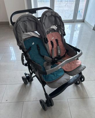 Joie - Passeggino Aire Twin - Gemellare