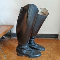 Stivali equitazione in pelle Umbria – tg. 37 –