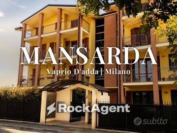 Attico / Mansarda di 65 m² con 2 locali e box auto