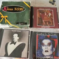 Encore! di Klaus nomi 