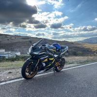 Kawasaki Ninja ZX-6 - 2005