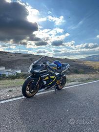 Kawasaki Ninja ZX-6 - 2005