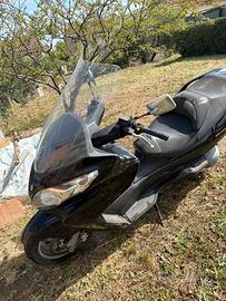 Suzuki Burgman 400-non funzionante, per ricambi