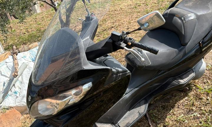 Suzuki Burgman 400-non funzionante, per ricambi