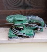 levigatrice orbitale 