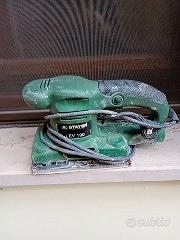 levigatrice orbitale 