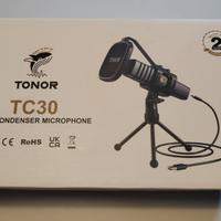 Microfono Tonor TC40