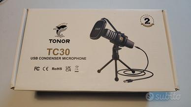 Microfono Tonor TC40