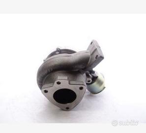 Turbina volvo s60 2004 163cv codice 723167