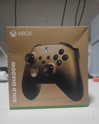 Controller GOLD SHADOW Xbox SERIES X/S