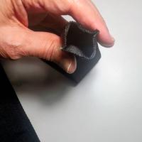 Rivestimento tessile per catena antifurto – 2 metr