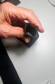 Rivestimento tessile per catena antifurto – 2 metr