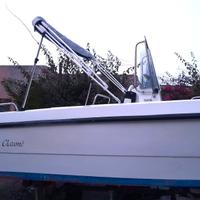 Barca open lazzari levriero 5.95