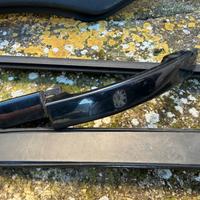 maniglia portiera ford fiesta fusion