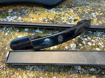 maniglia portiera ford fiesta fusion