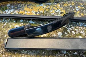 maniglia portiera ford fiesta fusion