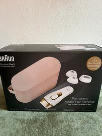 Braun Luce pulsata