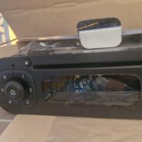 autoradio nuova panda 