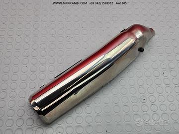 COVER SCARICO HONDA VFR 800 2002 2005 VFR800 2003