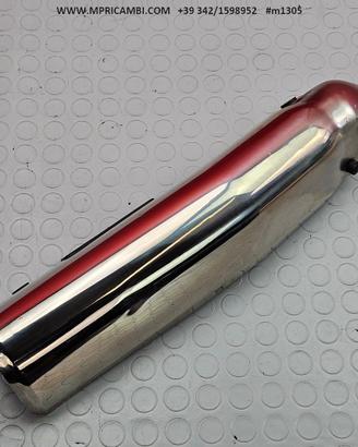 COVER SCARICO HONDA VFR 800 2002 2005 VFR800 2003