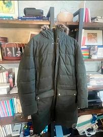 Barbour International Waxed Parka