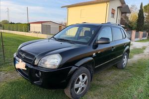 HYUNDAI TUCSON 2.0 CRDi  4WD