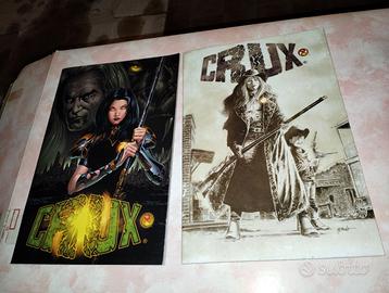 Crux volumi 1-5 Dream Colours