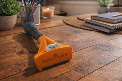 Spazzola + Pettorina HURRITA