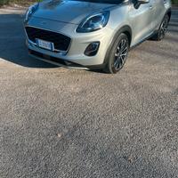 FORD Puma hybrid 1.0 Titanium X unico proprietario