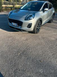 FORD Puma hybrid 1.0 Titanium X unico proprietario