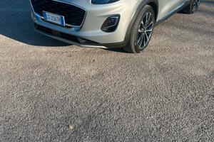 FORD Puma hybrid 1.0 Titanium X unico proprietario