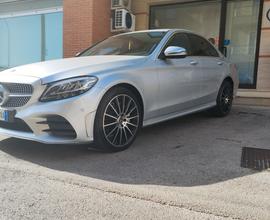MERCEDES Classe C (W/S205) - 2019