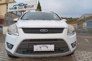 Ford Kuga Kuga+ 2.0 TDCi 140 CV 2WD DPF