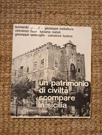 Sciascia, Un patrimonio di civilt compare in Sicil