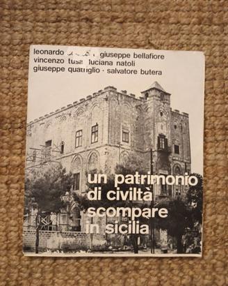 Sciascia, Un patrimonio di civilt compare in Sicil