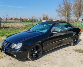 Mercedes CLK 320 Cabrio Avantgarde ASI