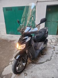 Aprilia Sportcity Cube 300