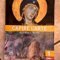 Libro "Capire l'arte" - Volume 1