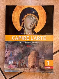 Libro "Capire l'arte" - Volume 1