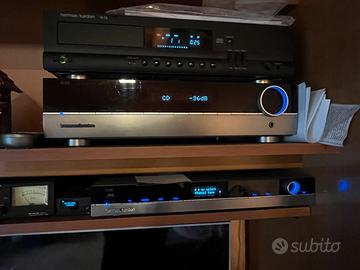 Impianto hify harmankardon