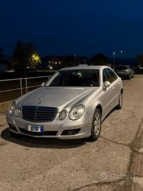 Mercedes e200cdi
