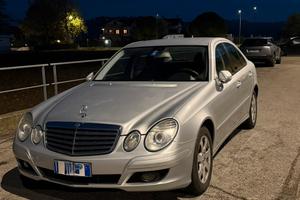 Mercedes e200cdi