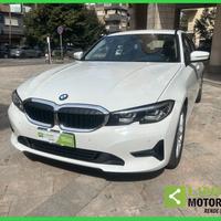 Bmw 318 318d Touring Business Advantage aut. 02/20