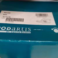 Scarpa ortopedica post operatoria