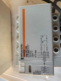 Modulo differenziale merlin gerin