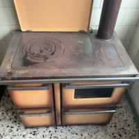 Cucina  a legna